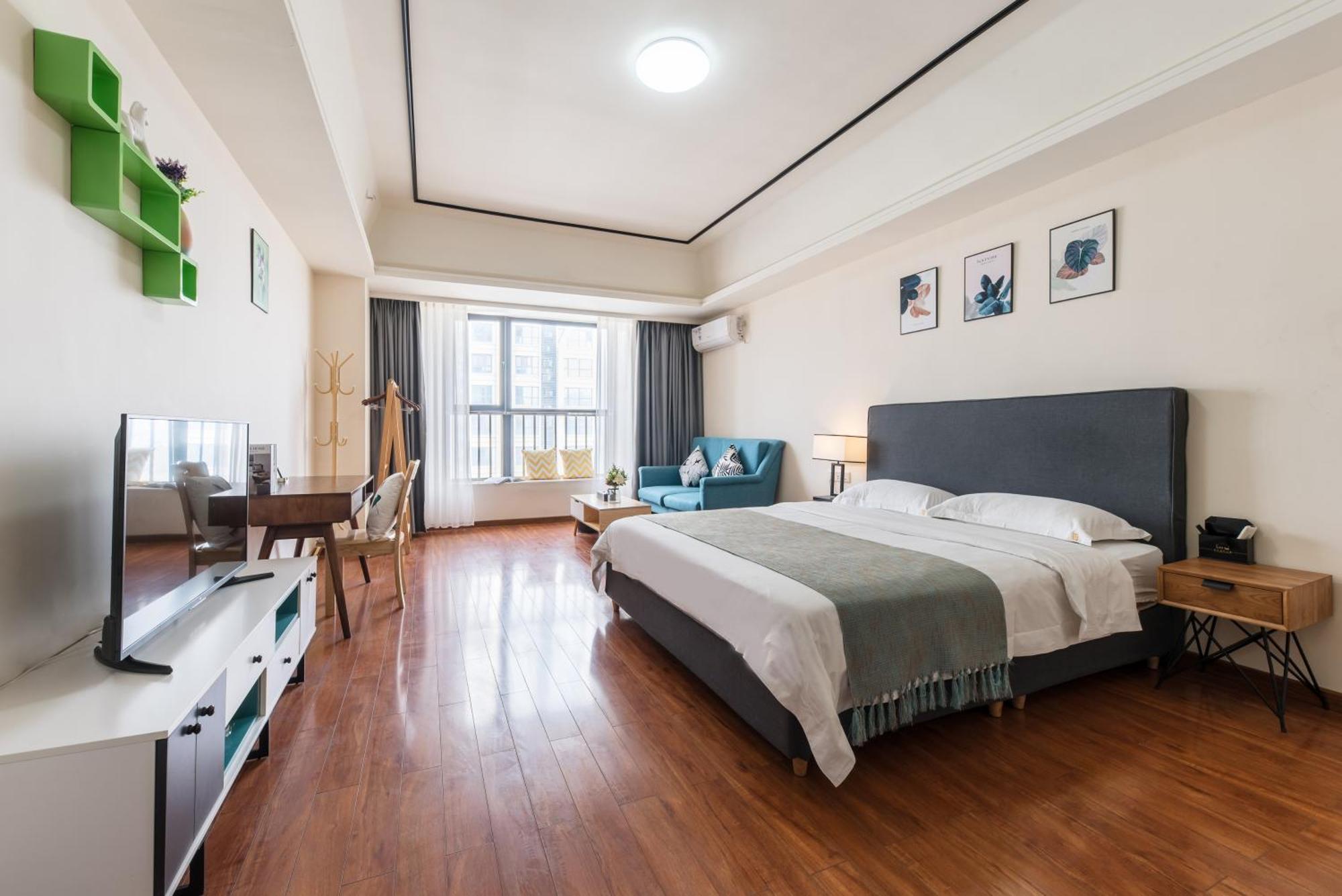 Livetour Hotel Luogang Wanda Plaza Suyuan Metro Гуанджоу Екстериор снимка